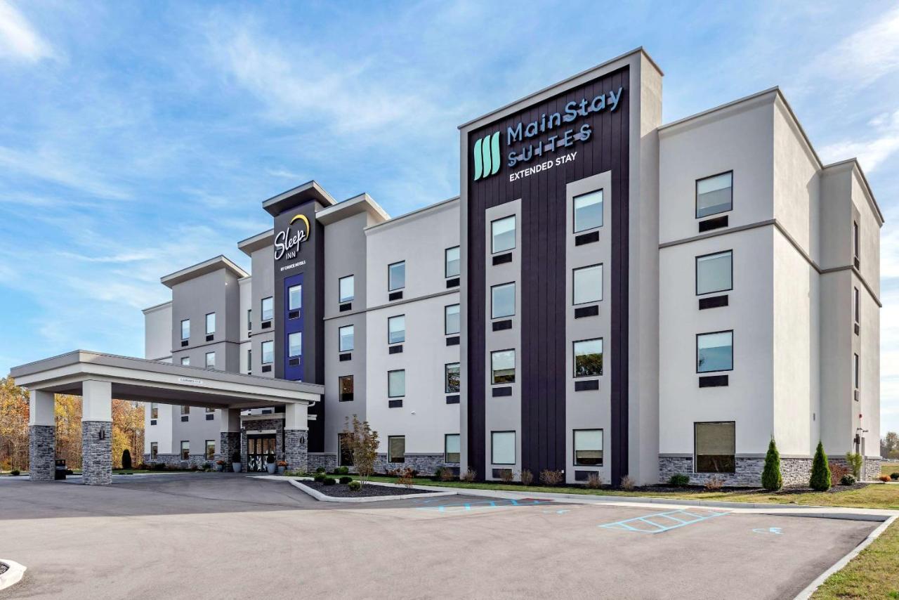 Sleep Inn Newberry - Crane Odon Exterior photo
