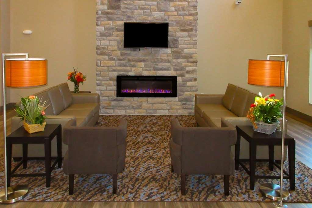 Sleep Inn Newberry - Crane Odon Interior photo