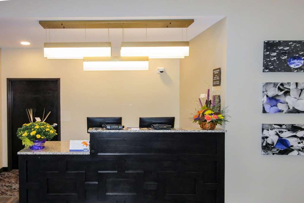 Sleep Inn Newberry - Crane Odon Interior photo