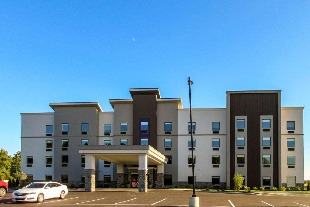 Sleep Inn Newberry - Crane Odon Exterior photo